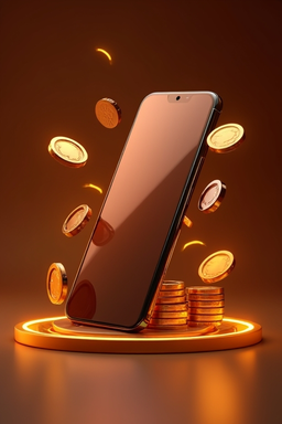 Lizaro casino app on smartphone