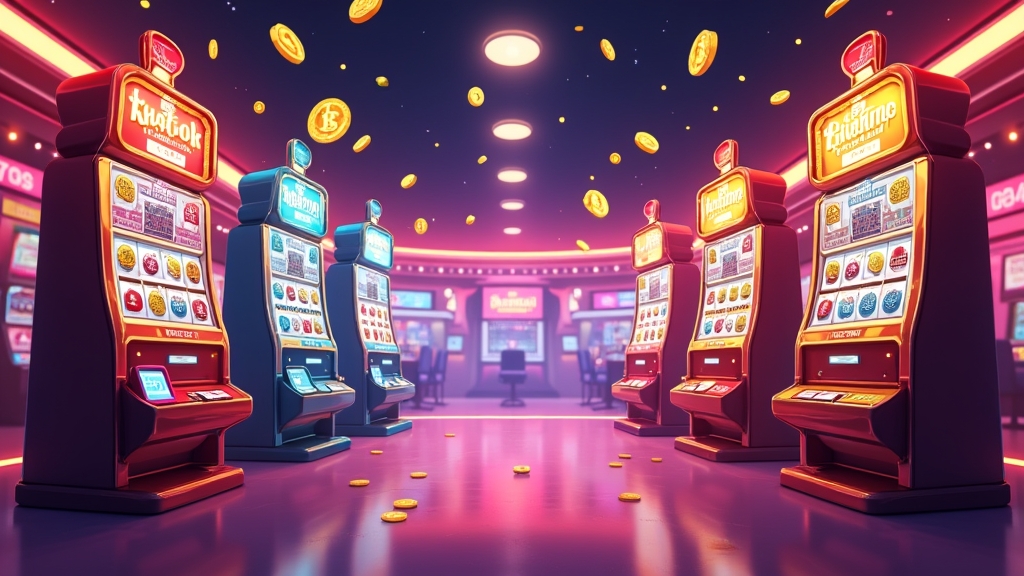 Lizaro slots